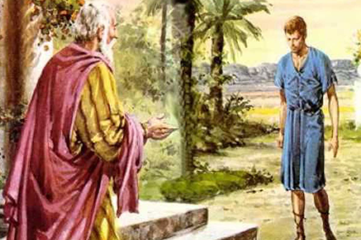 ¿La parábola del padre misericordioso es un ejemplo de proceso de conversión?