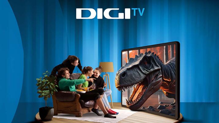 Digi TV añade un canal de televisión que no está disponible en Orange o Movistar