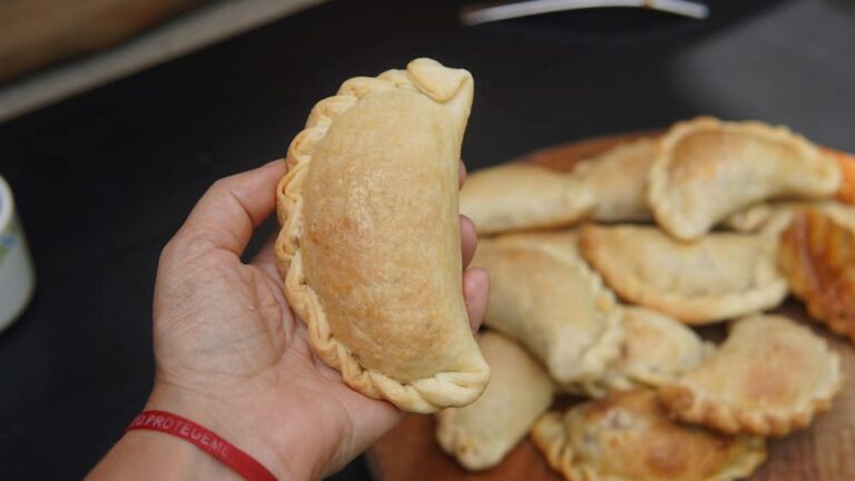 Empanadas de Asado: Todos los tips para que salgan jugosas