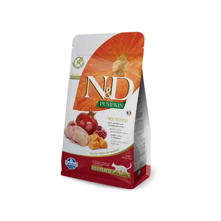 FARMINA: La marca de alimentación para mascotas