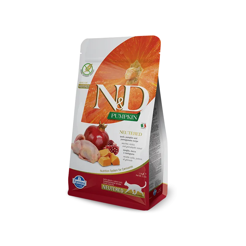 FARMINA: La marca de alimentación para mascotas