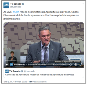 Potencia agroindustrial: Este año Brasil será reconocido país libre de aftosa sin vacunación y podrá comenzar a exportar a Japón ¿Qué tal?