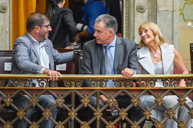 Según Pereyra situación de Conexión Ganadera “afecta gravemente” a la industria frigorífica