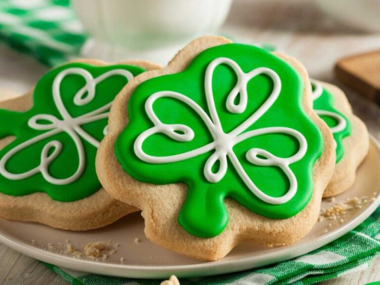 Recetas para el Día de San Patricio (St. Patrick’s Day): dulces verdes y tradición