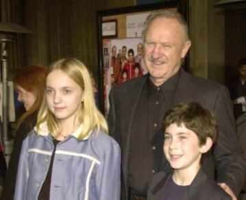 La venganza de los hijos de Gene Hackman en contra del fallecido actor y su esposa Betsy Arakawa