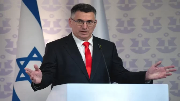 Israel agradece a Estados Unidos por acelerar la entrega de armas valoradas en 4.000 millones de dólares