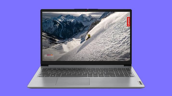 PcComponentes lo apuesta todo a este portátil Lenovo con 16 GB de RAM y procesador AMD 7 con un gran descuento