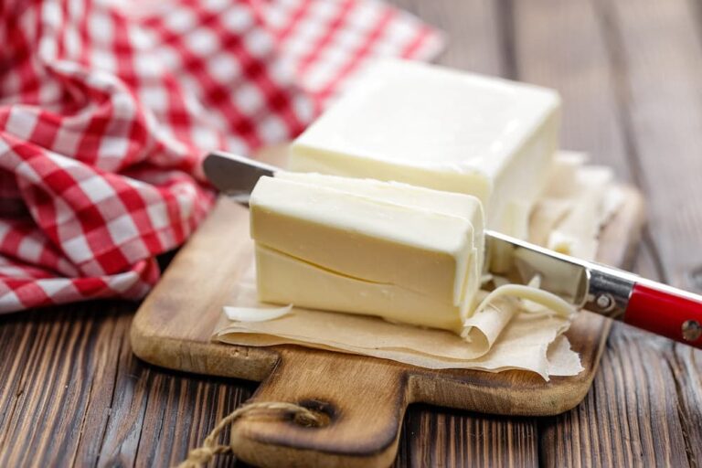 Cómo hacer manteca casera en pocos minutos
