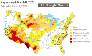 Alerta comercial: El “mercado climático” estadounidense comenzó este año de manera temprana para el maíz