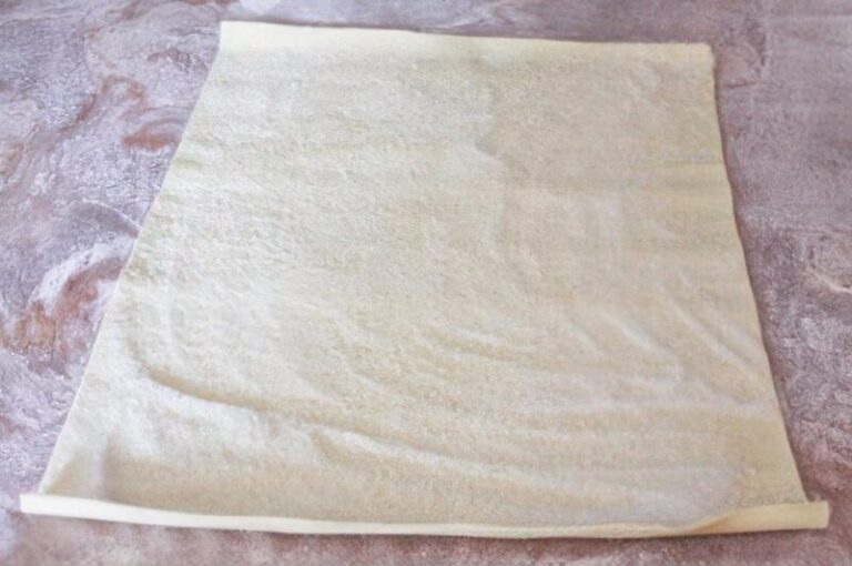 Palmeritas de chocolate caseras