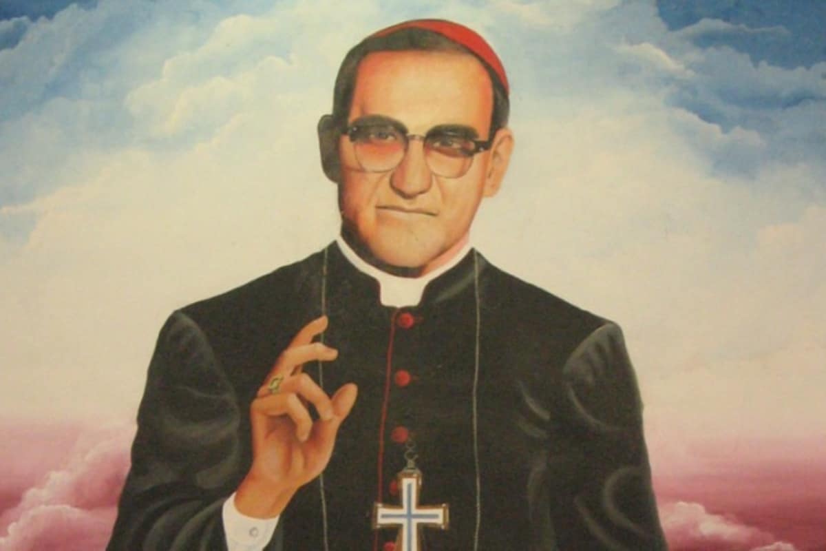 5 datos curiosos de San Óscar Romero 5 datos curiosos de San Óscar Romero