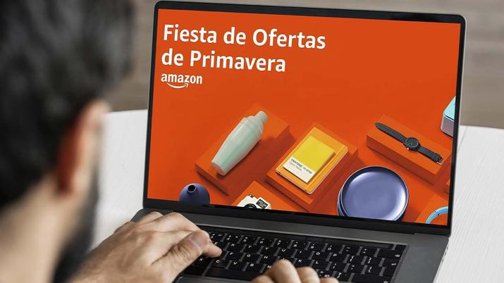 Cuándo es la Fiesta de Ofertas de Primavera 2025 en Amazon: todo lo que tienes que saber como cliente Prime