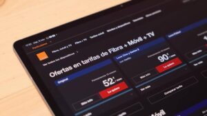 Orange resucita sus ofertas secretas con cuatro tarifas de fibra, móvil y Netflix con descuentos cercanos al 40%