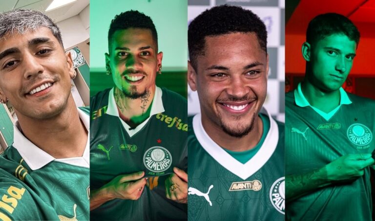 pálmeiras