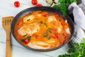 Pollo en Salsa: Claves y tips para que salga como el de la abuela