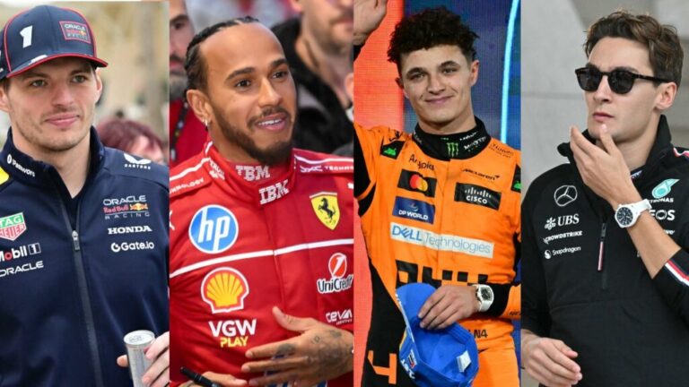 Vuelve la F1: Acá el calendario