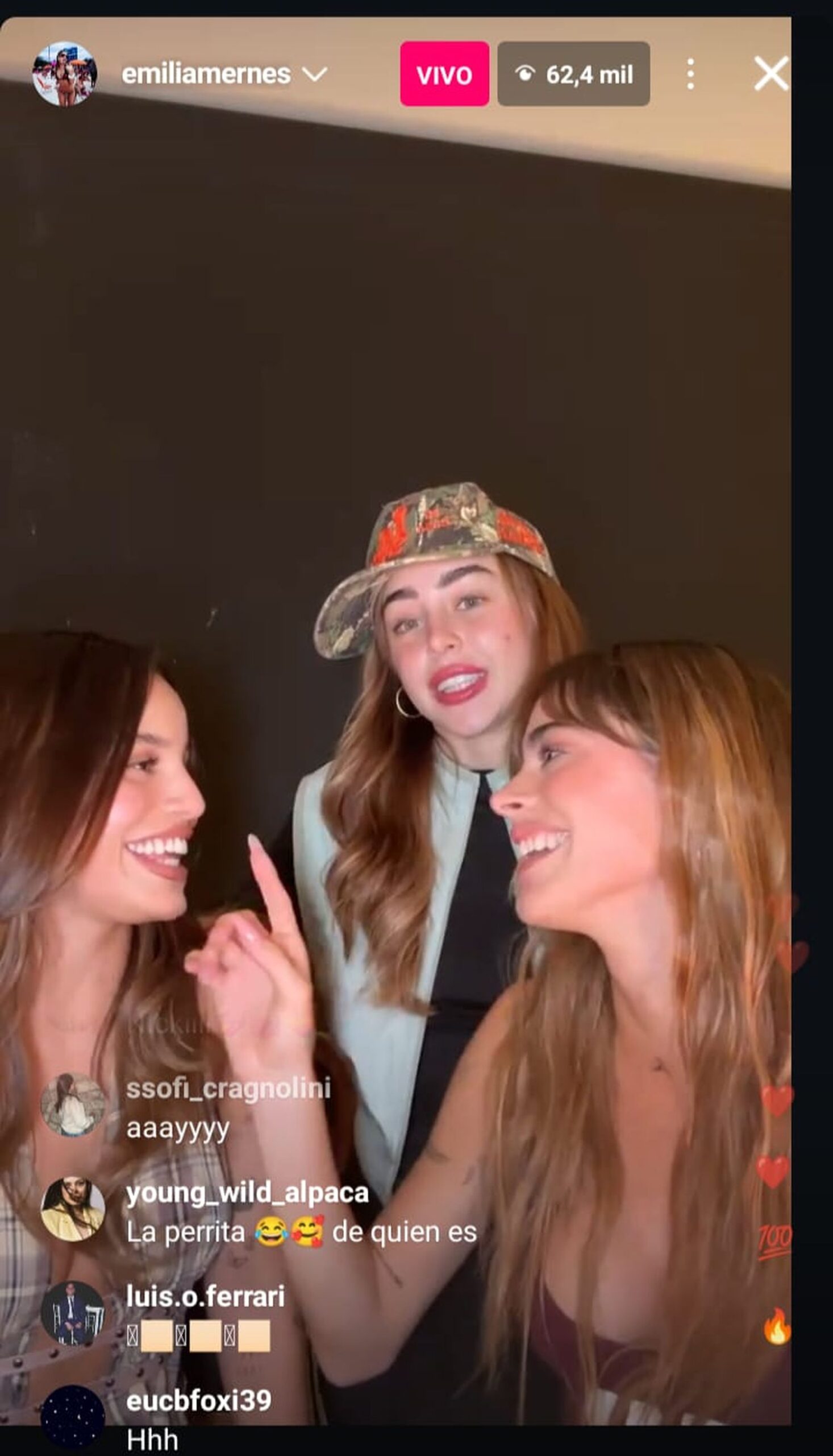 Así suena «Blackout»: la nueva canción de Tini Stoessel, Emilia Mernes y Nicki Nicole