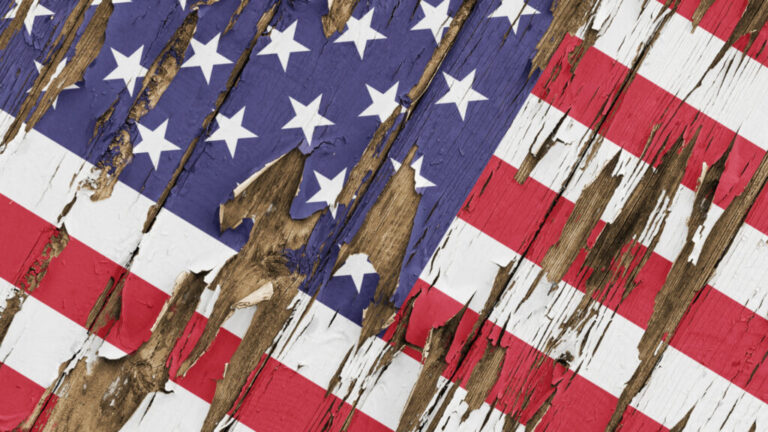 El estado de la unión: pueblo próspero, almas empobrecidas