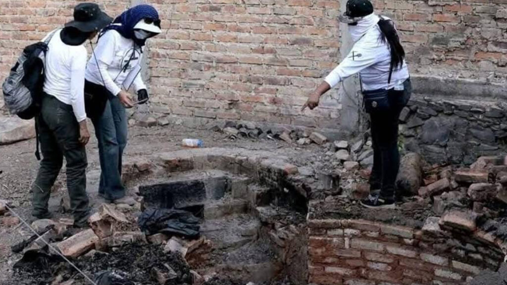 Narcotráfico: el campo de exterminio del CJNG, otra muestra del avance la violencia en México