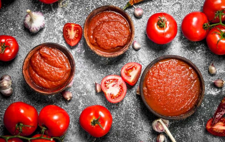 Salsa Pomodoro: La salsa más sabrosa y rápida con impronta italiana