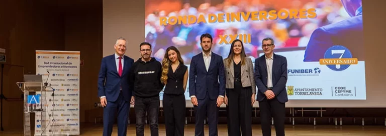 Se realiza la 23.ª Ronda de Inversores de FIDBAN en la que participaron Alfa Bitcoin y Sinpa