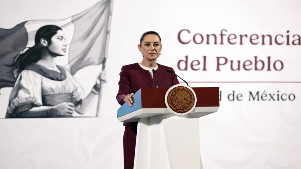 México demanda trato de iguales a los EE.UU. ante amenazas de aranceles México demanda trato de iguales a los EE.UU. ante amenazas de aranceles