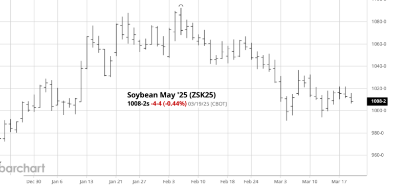 Los precios de la soja sudamericana siguen firmes a pesar del cosechón histórico brasileño ¿Espejismo o nueva realidad de mercado?