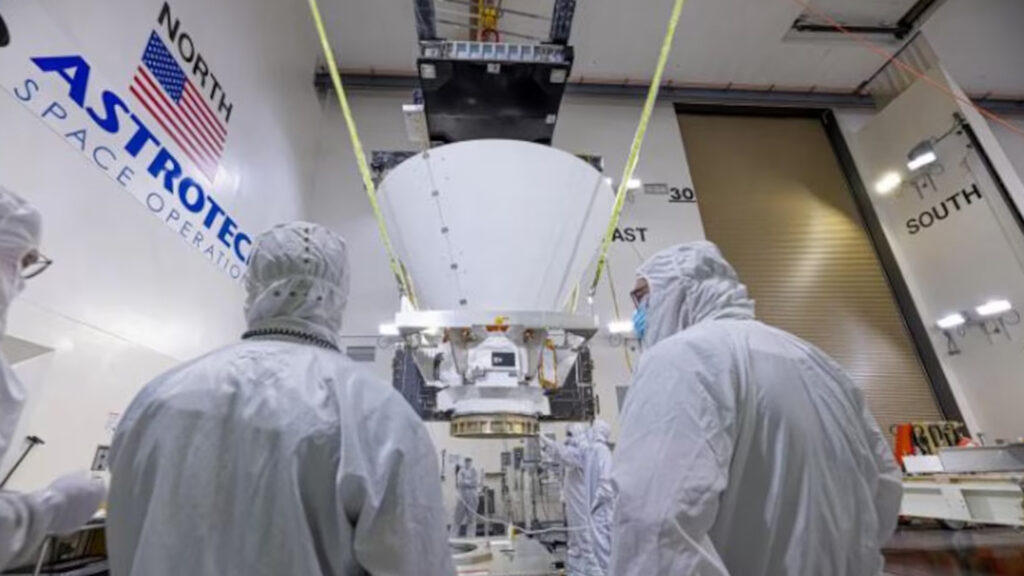 NASA presentó un telescopio capaz de observar millones de galaxias