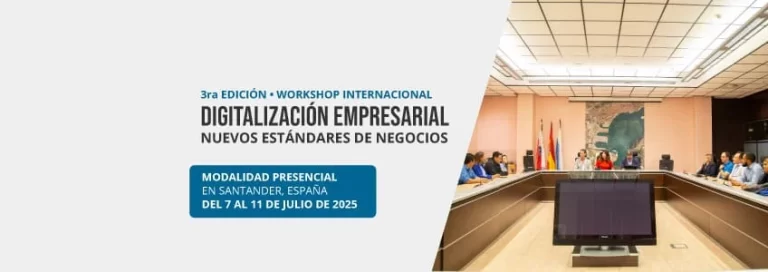 FUNIBER lanza la tercera edición del workshop empresarial con un enfoque en inteligencia artificial y digitalización de negocios