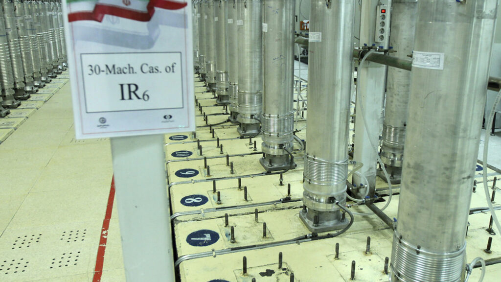 Irán reflota su programa nuclear y busca validación en las principales potencias