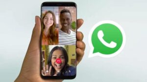 WhatsApp agregará emojis en videollamadas para hacerlas más expresivas