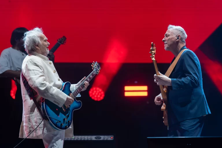 Los momentos virales del segundo día del Quilmes Rock 2025: del homenaje a Serú Girán con Trueno, a la fiesta de Los Fabulosos Cadillacs y la épica infalible de los Ratones Paranoicos