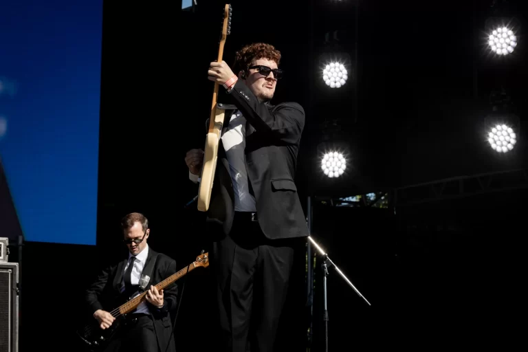 Las mejores 17 fotos del Quilmes Rock 2025