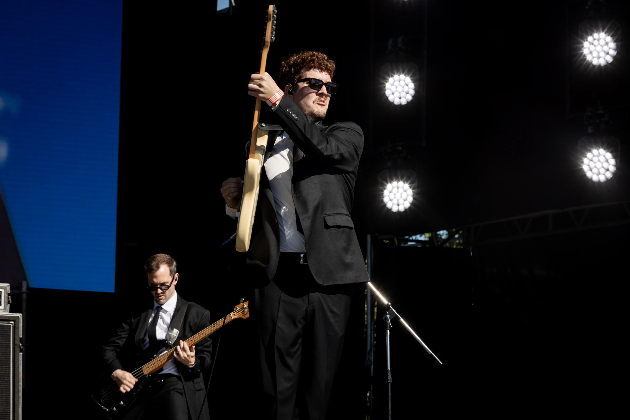 Las mejores 17 fotos del Quilmes Rock 2025