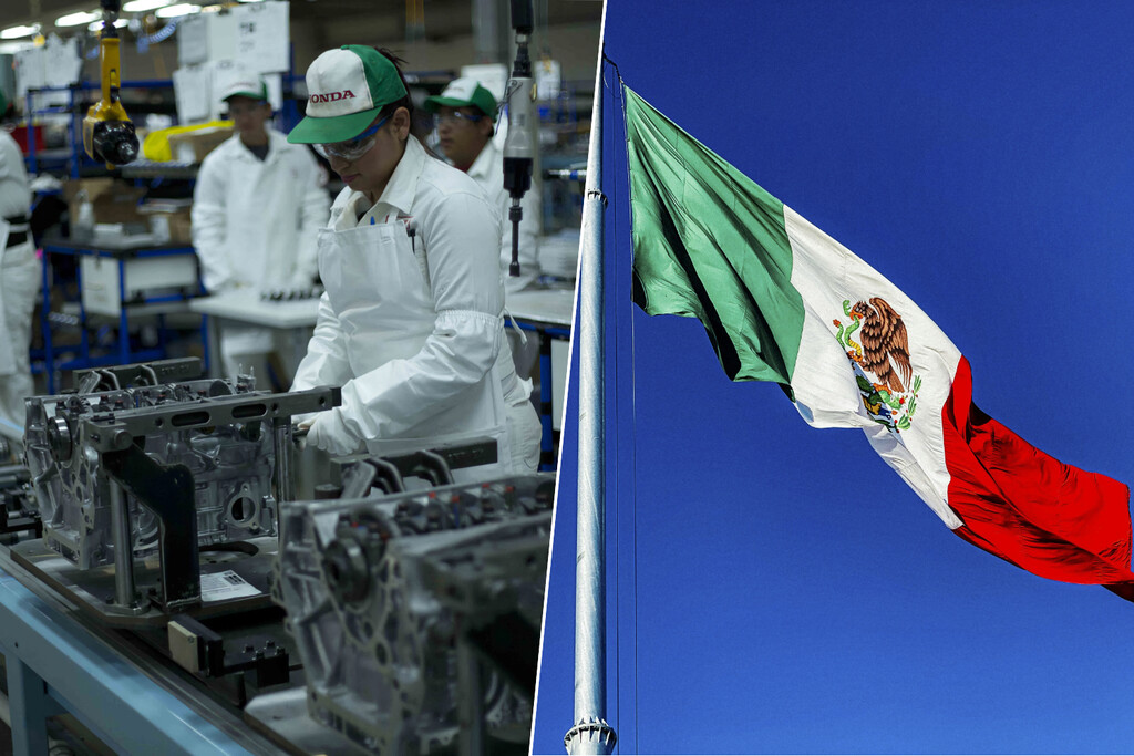«Un agujero como nunca hemos visto»: los aranceles del 25% a los coches ya se traducen en despidos y plantas a medio gas en México
