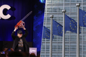 “Un arancel cero”: ante el desplome de Tesla, Elon Musk ya presiona para un acuerdo entre Europa y Estados Unidos