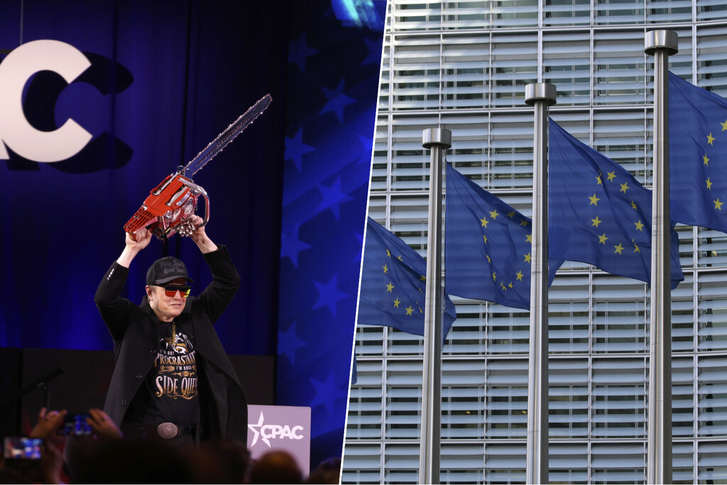 “Un arancel cero”: ante el desplome de Tesla, Elon Musk ya presiona para un acuerdo entre Europa y Estados Unidos