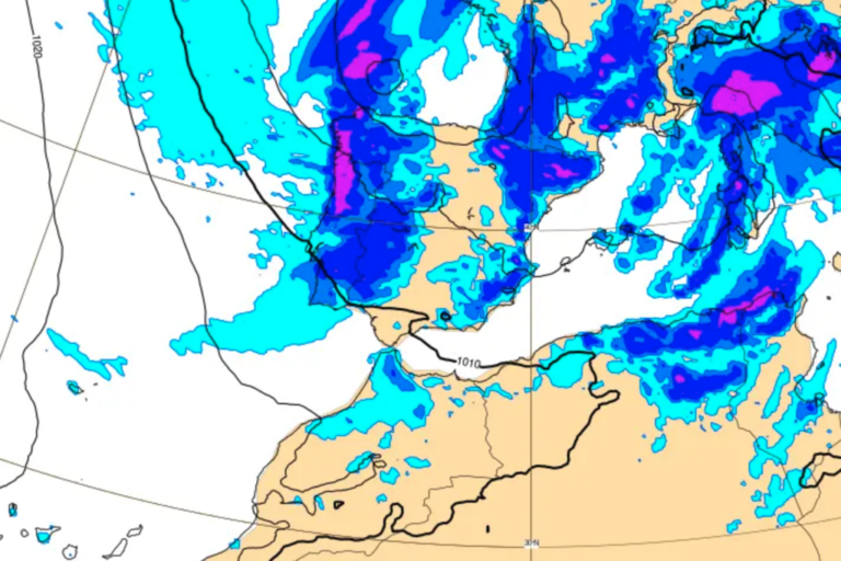 Sabíamos que la Semana Santa iba a ser complicada. Lo que no sabíamos es que una masa polar iba a complicarla aún más