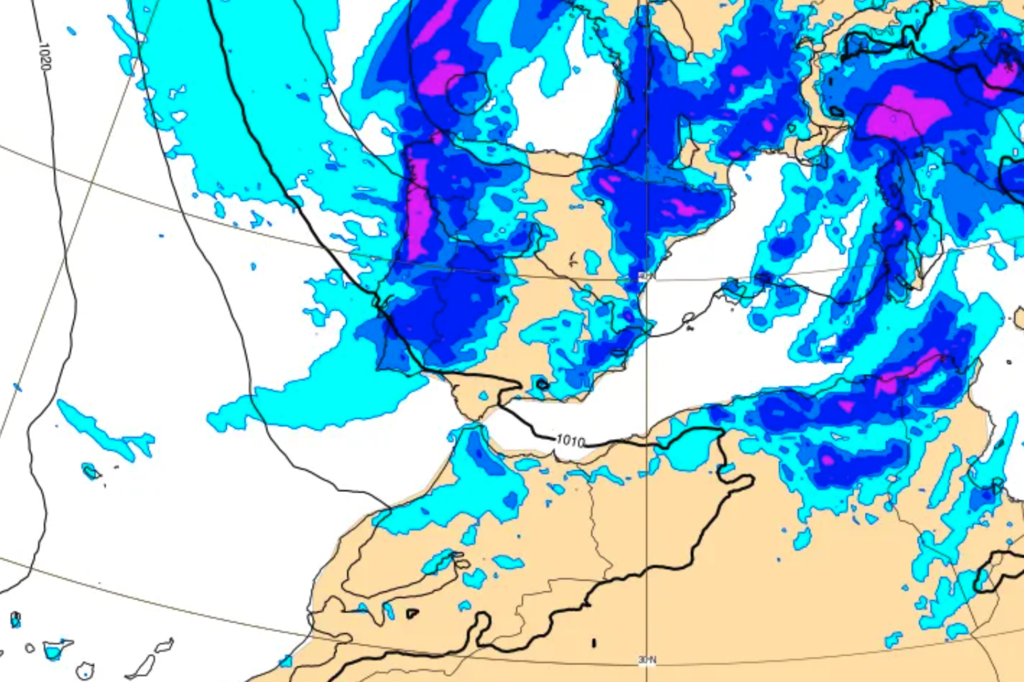 Sabíamos que la Semana Santa iba a ser complicada. Lo que no sabíamos es que una masa polar iba a complicarla aún más