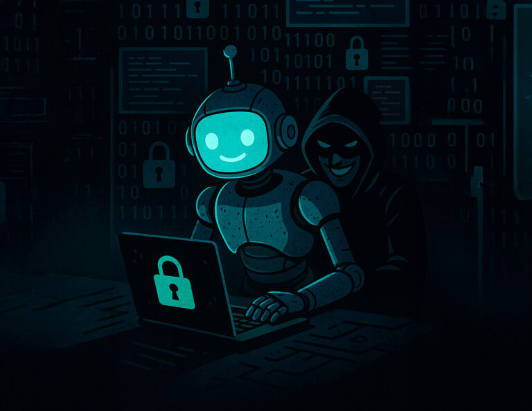 Los agentes son la gran promesa de la IA. También apuntan a convertirse en la nueva arma favorita de los ciberdelincuentes