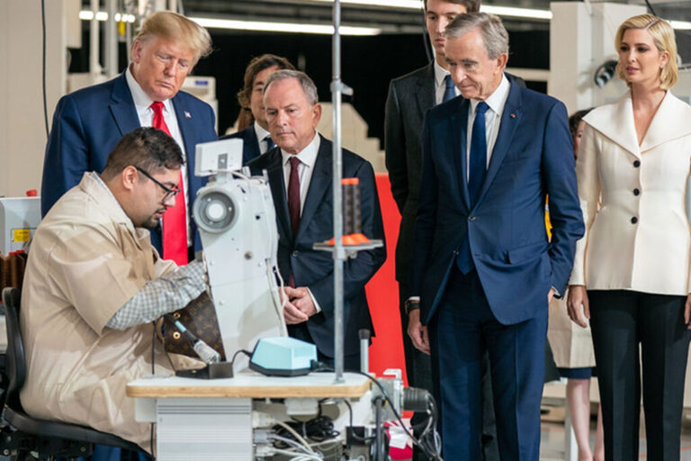 Las marcas de lujo esperaban aterrizar en EEUU tras su caída en China: los aranceles les han cortado las alas antes de despegar