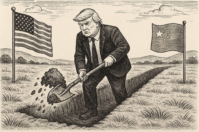 Trump empuja a EE.UU. y China a un abismo: el del desacoplamiento económico