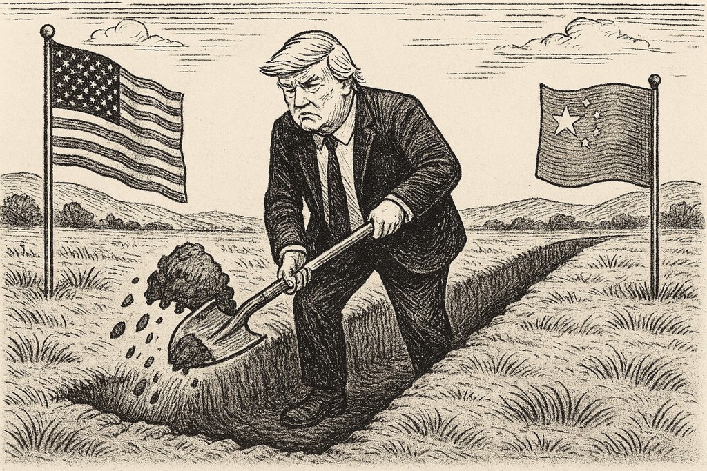 Trump empuja a EE.UU. y China a un abismo: el del desacoplamiento económico