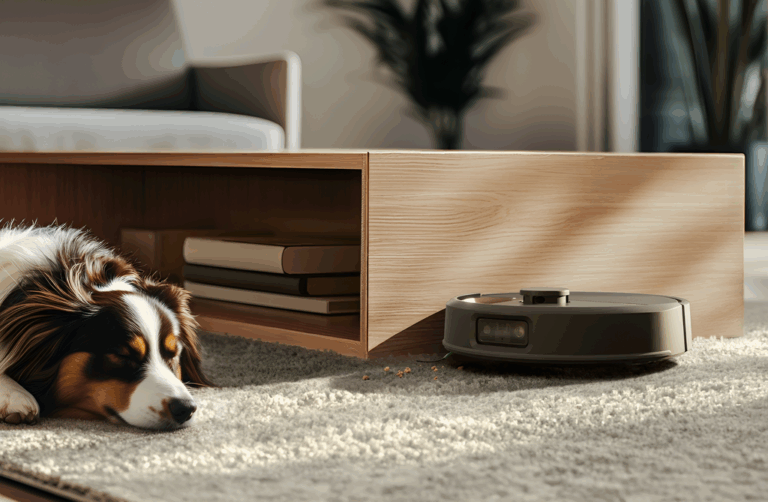 El iRobot Roomba Max 705 quiere conquistar a los hogares con mascotas: su fórmula va más allá de una potencia descomunal