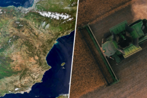 La mitad de de Cataluña tiene sus acuíferos contaminados. Y las lluvias son la excusa perfecta para no hacer nada