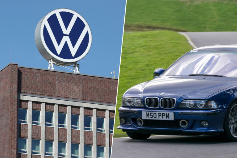 El mejor BMW M5 de los 2000 no salió de Múnich: fue un experimento secreto de Volkswagen que ni siquiera debía existir