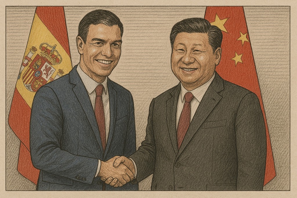 España actúa donde Europa duda: la estrategia que está dando frutos en China