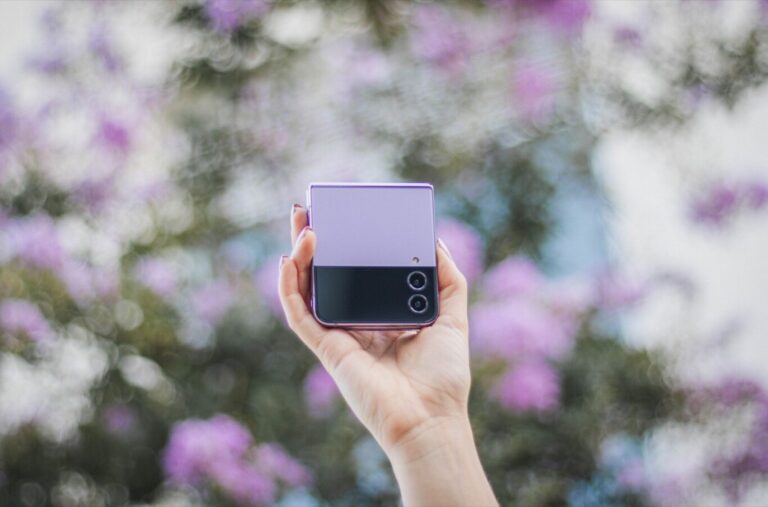 La guerra comercial tiene temblando a la industria tecnológica. Samsung juega en otra liga