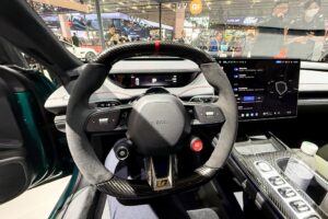 Me he subido al Xiaomi SU7 Ultra. Es la prueba definitiva de que China ya juega en otra liga