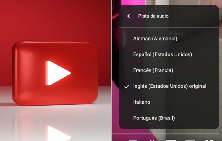 YouTube empieza a sonar distinto: la voz humana pierde terreno y el doblaje automático con IA se abre paso entre creadores